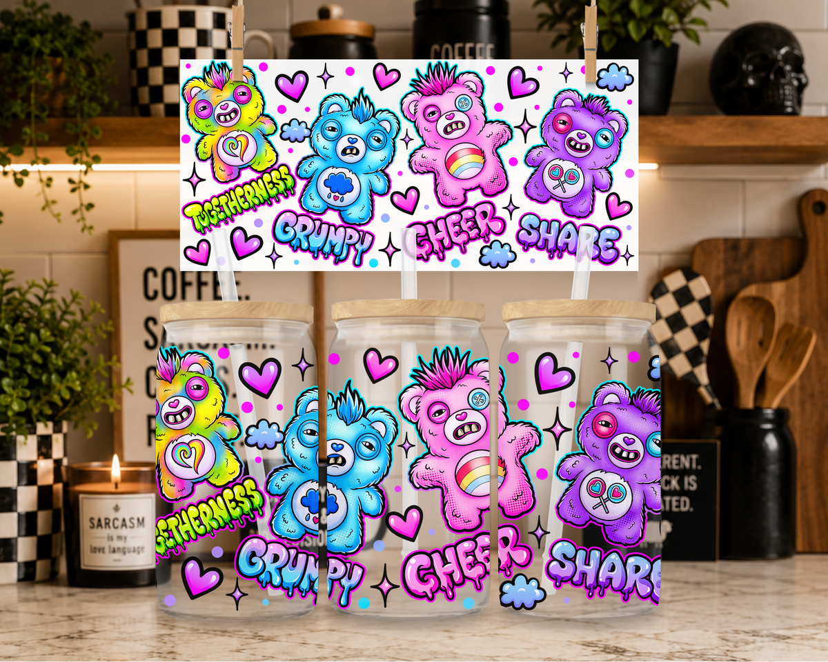 Flugger Care Bears