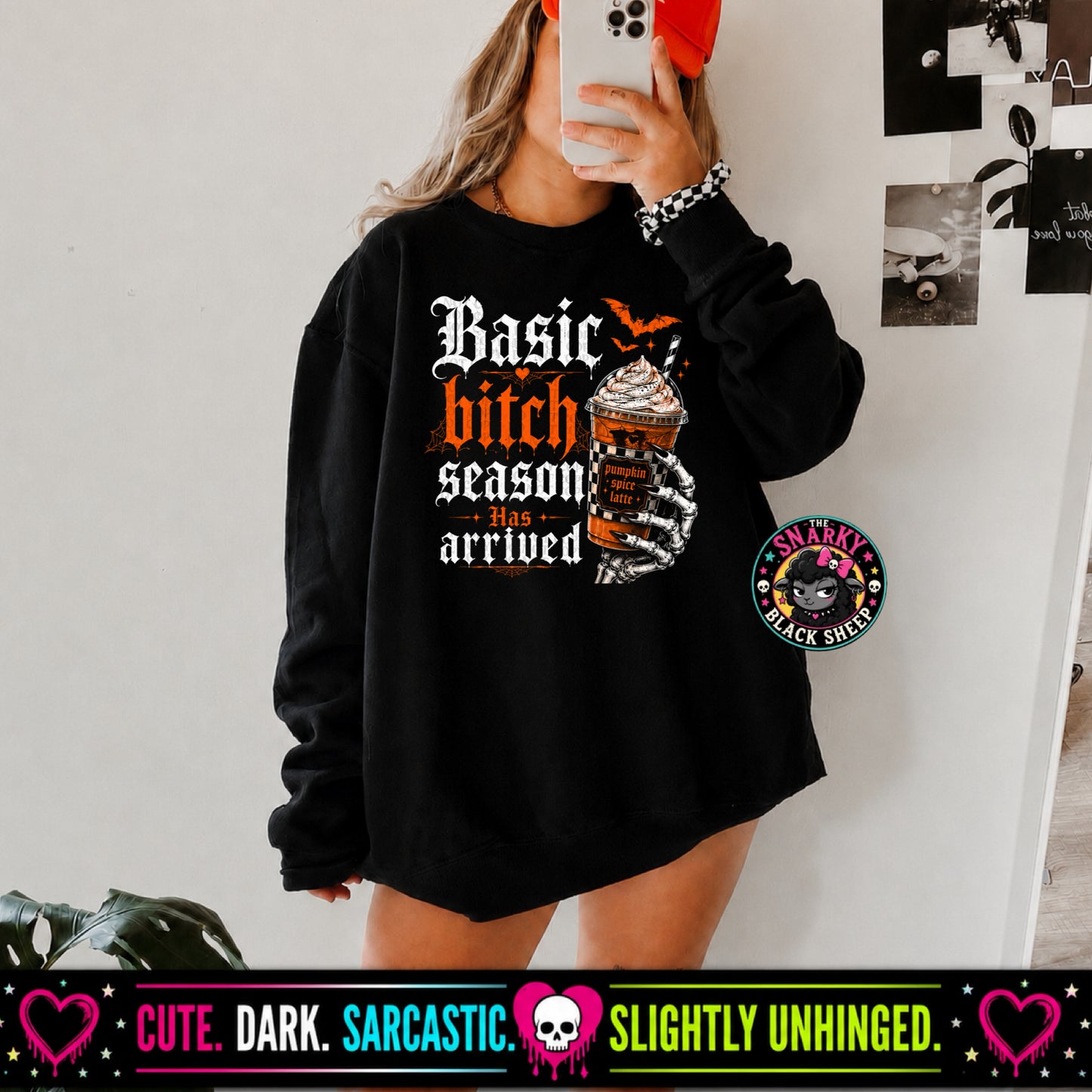 Basic Bitch Season Has Arrived