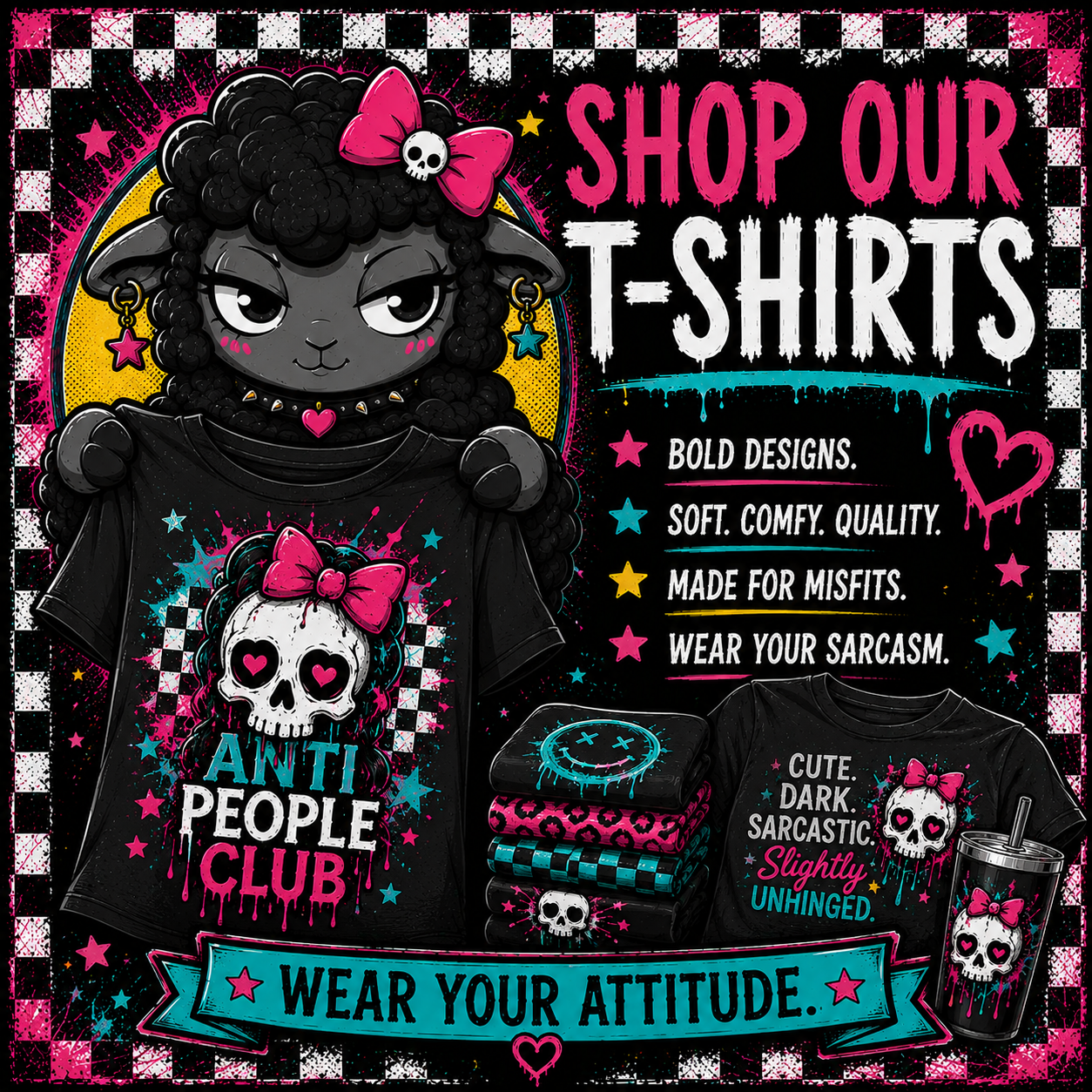 T- Shirts