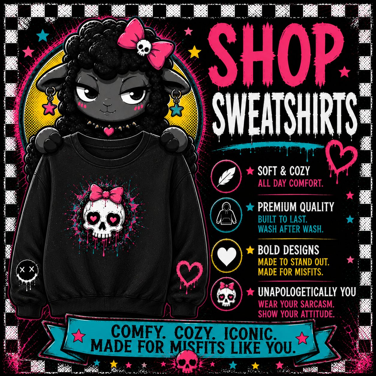 Sweatshirt