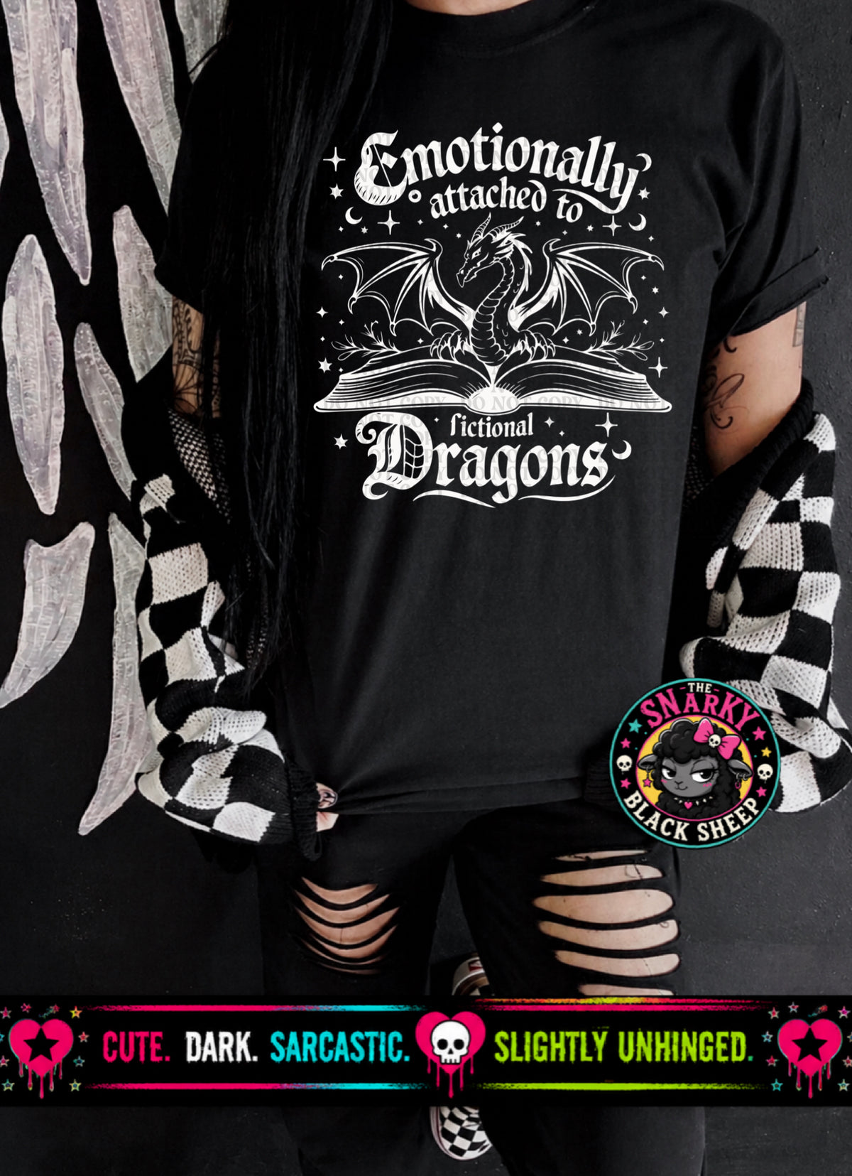 Emotionally Attached to Dragons