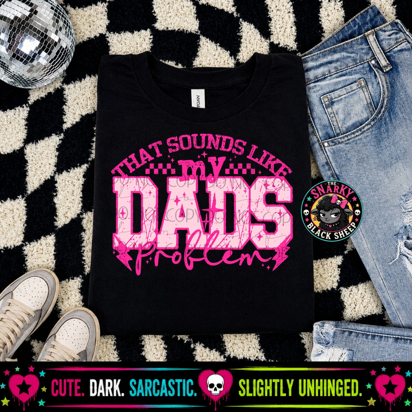 That Sounds Like My Dad’s Problem