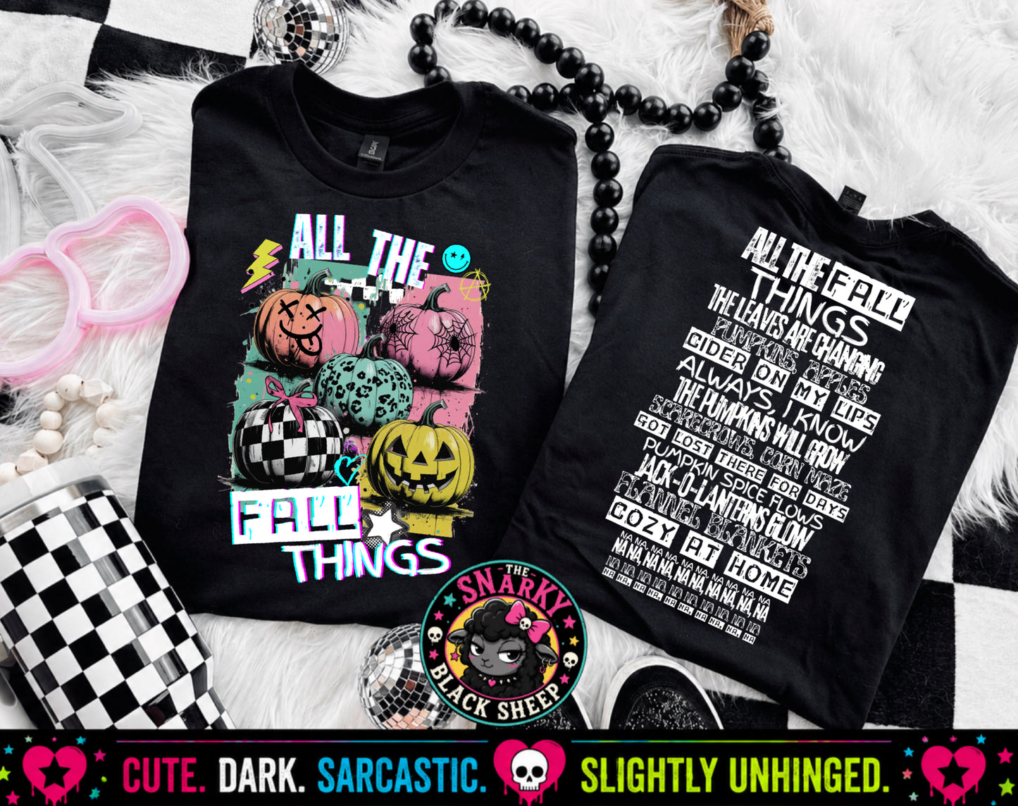 All The Fall Things (Blink 182)