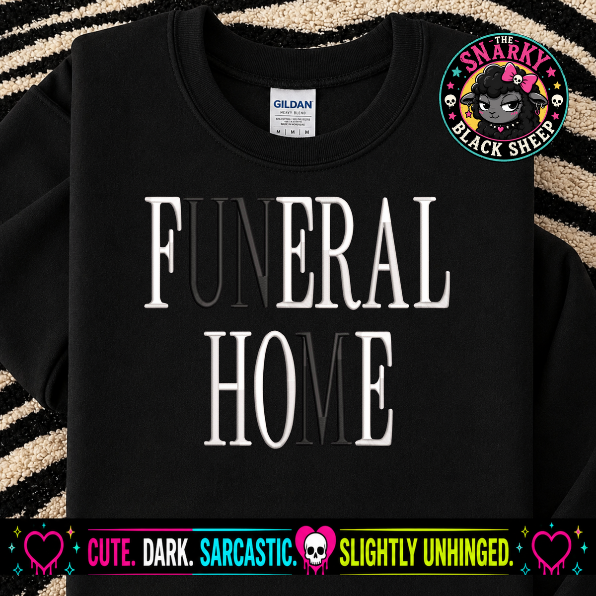 Funeral Home (Feral Hoe)