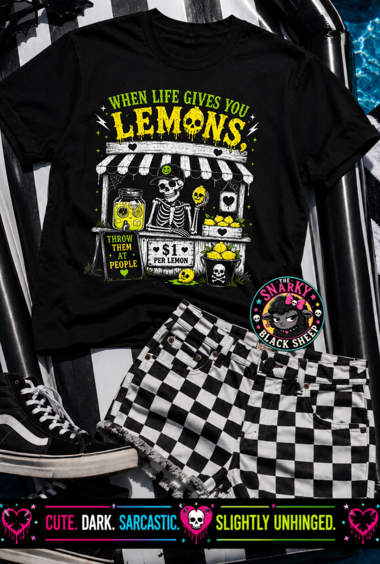 When Life Gives You Lemons