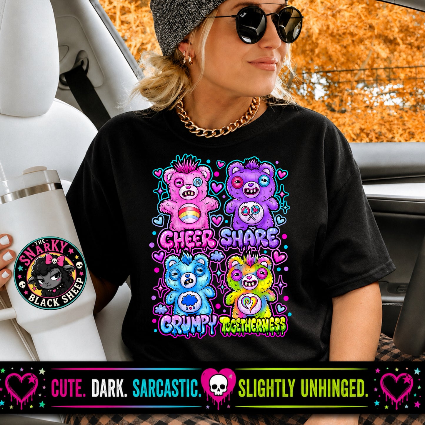 Fuggler Care Bears