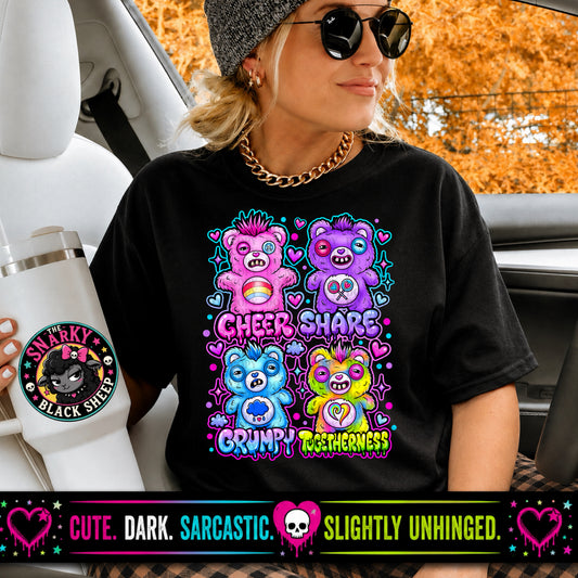 Fuggler Care Bears