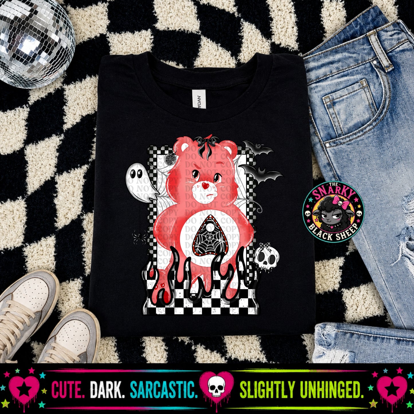 Spooky Bear