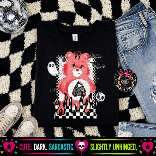 Spooky Bear