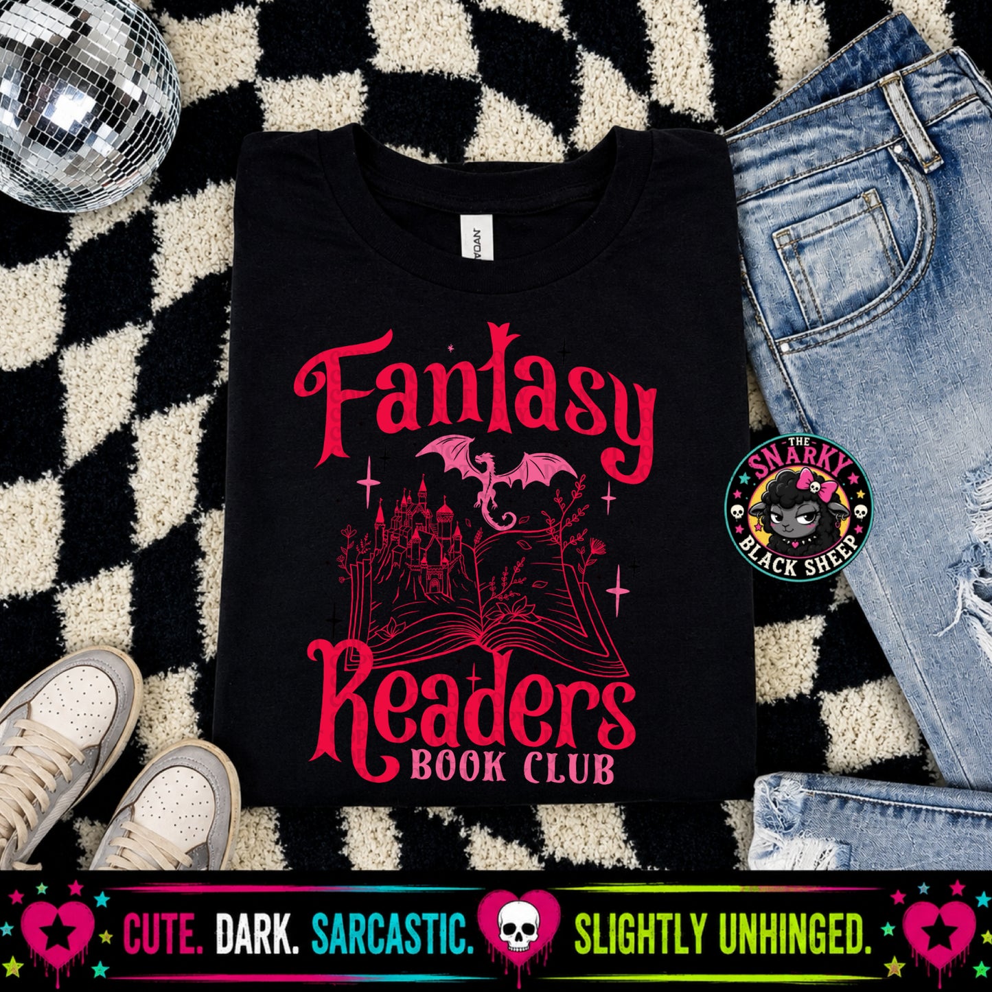 Fantasy Readers Book Club