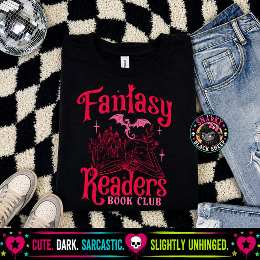 Fantasy Readers Book Club