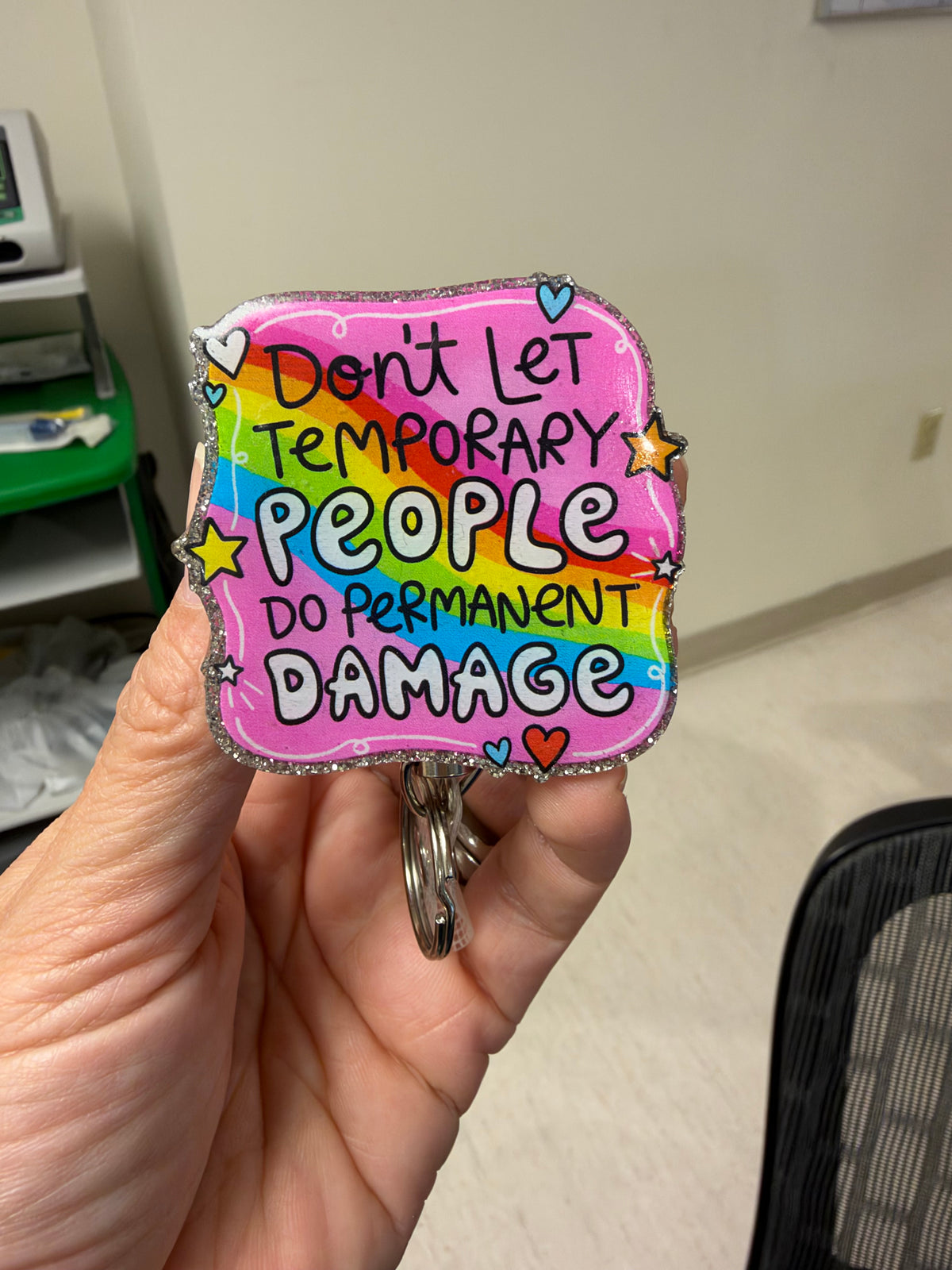 Don’t Let Temporary People Do Permanent Damage