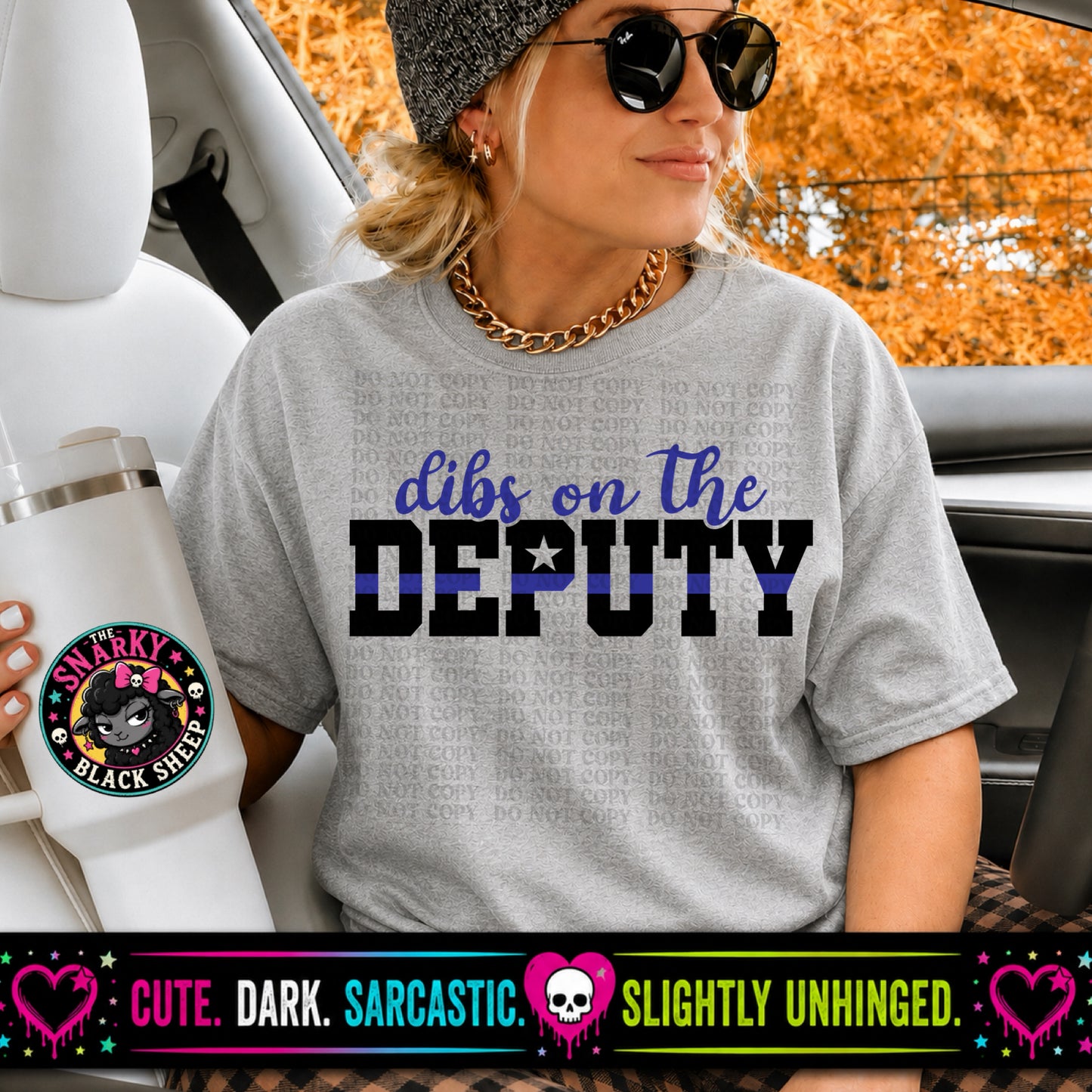 Dibs On The Deputy