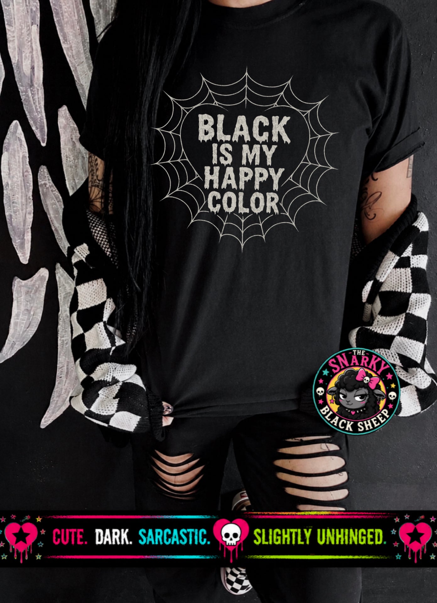Black Is My Happy Color