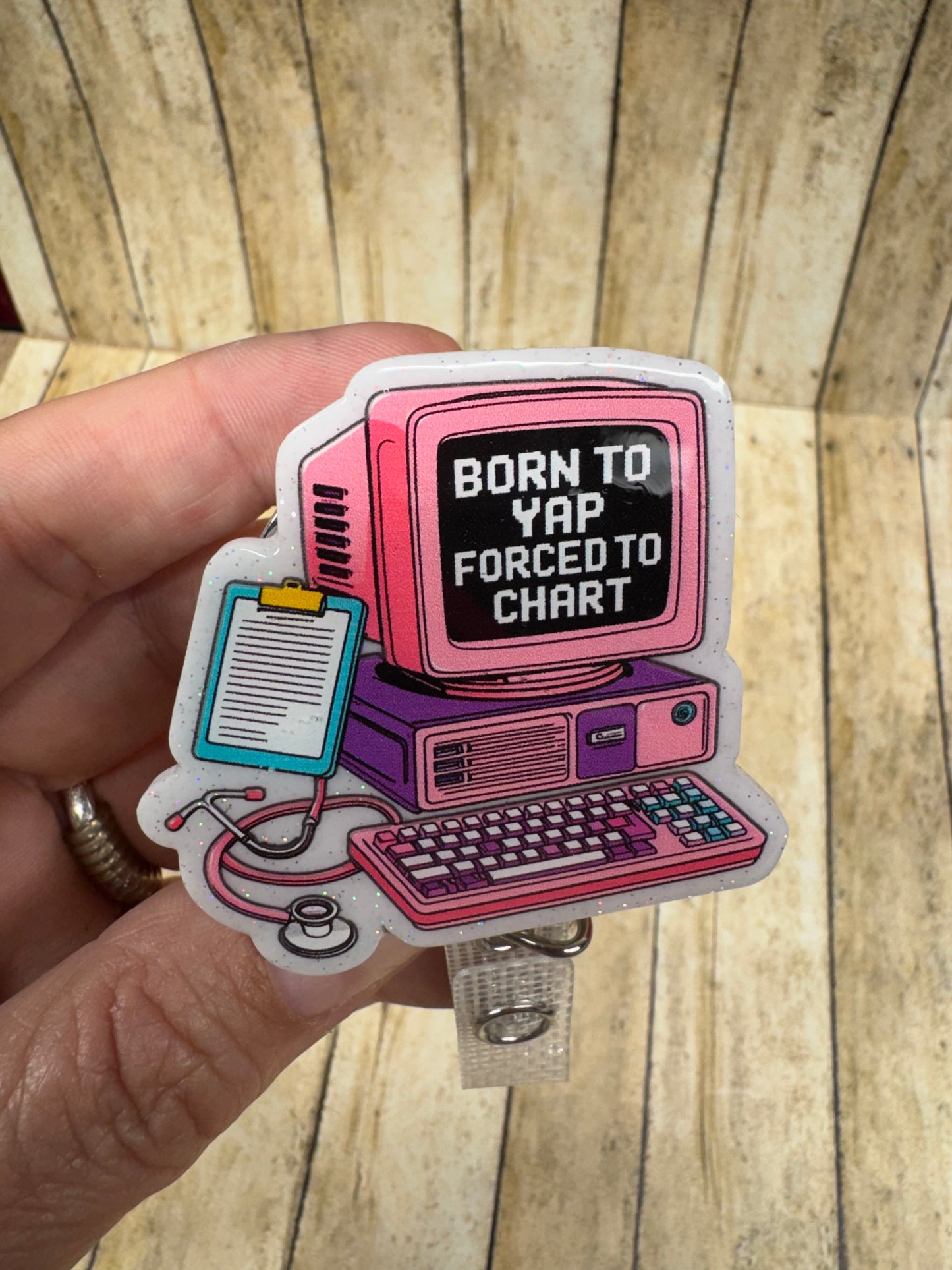 Born To Yap Force To Chart