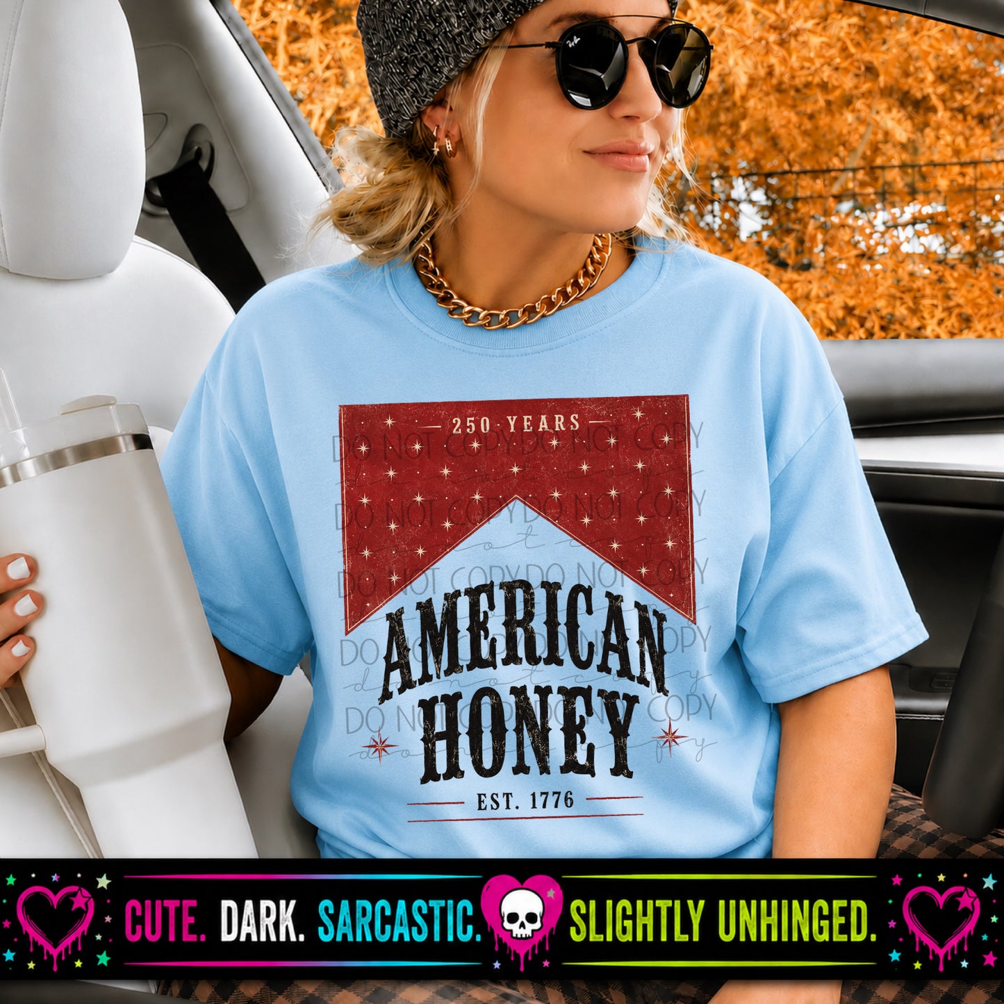 American Honey -250 Years-