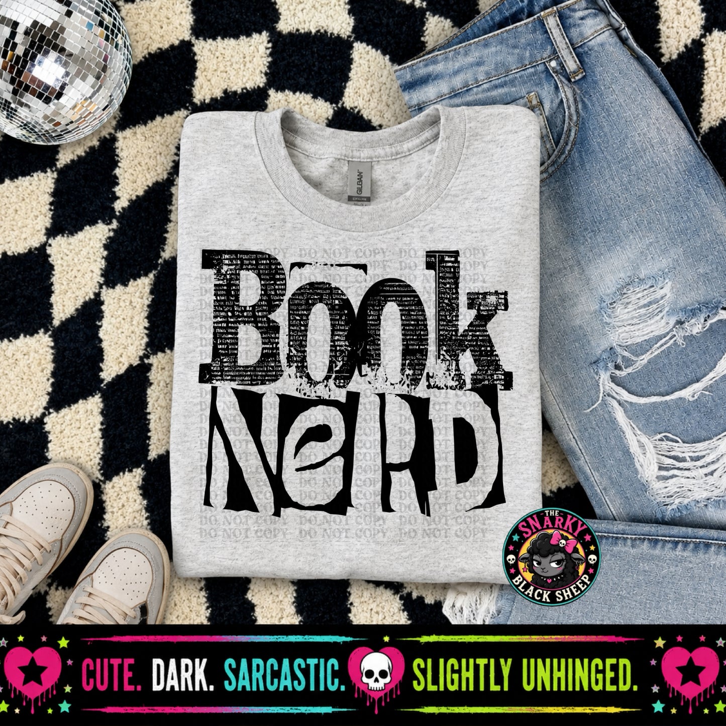 Book Nerd