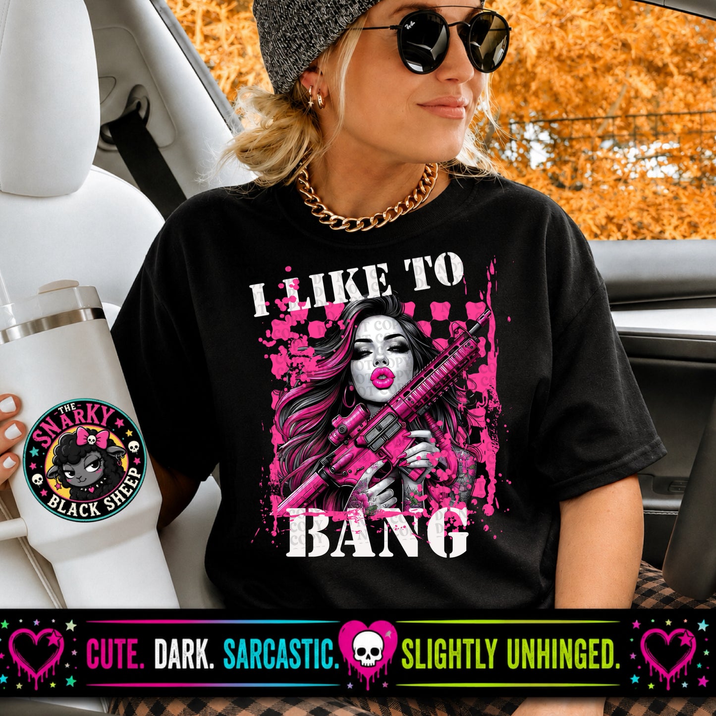 I Like To Bang