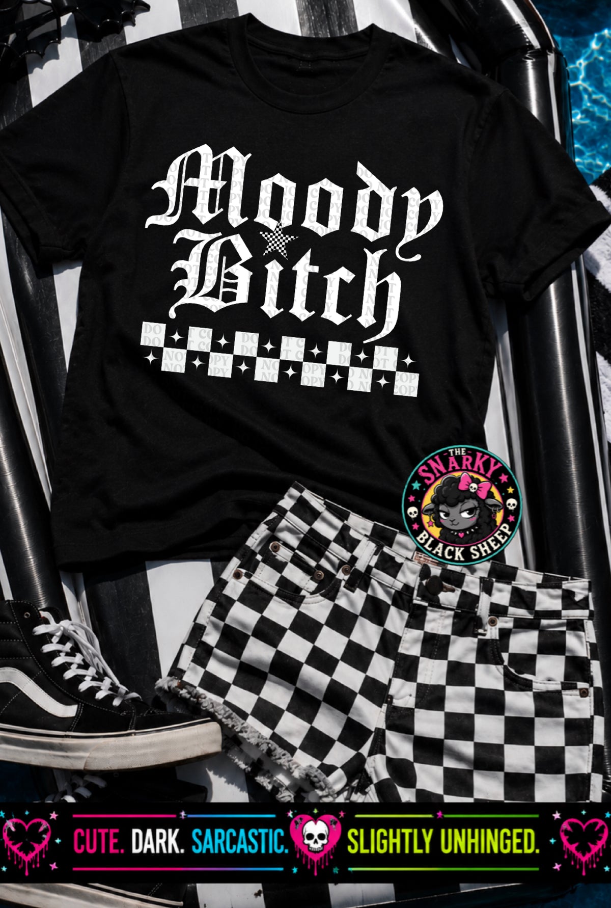 Moody Bitch