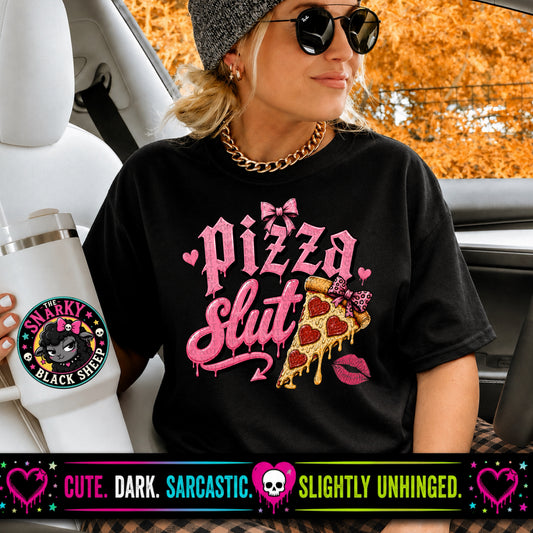 Pizza Slut