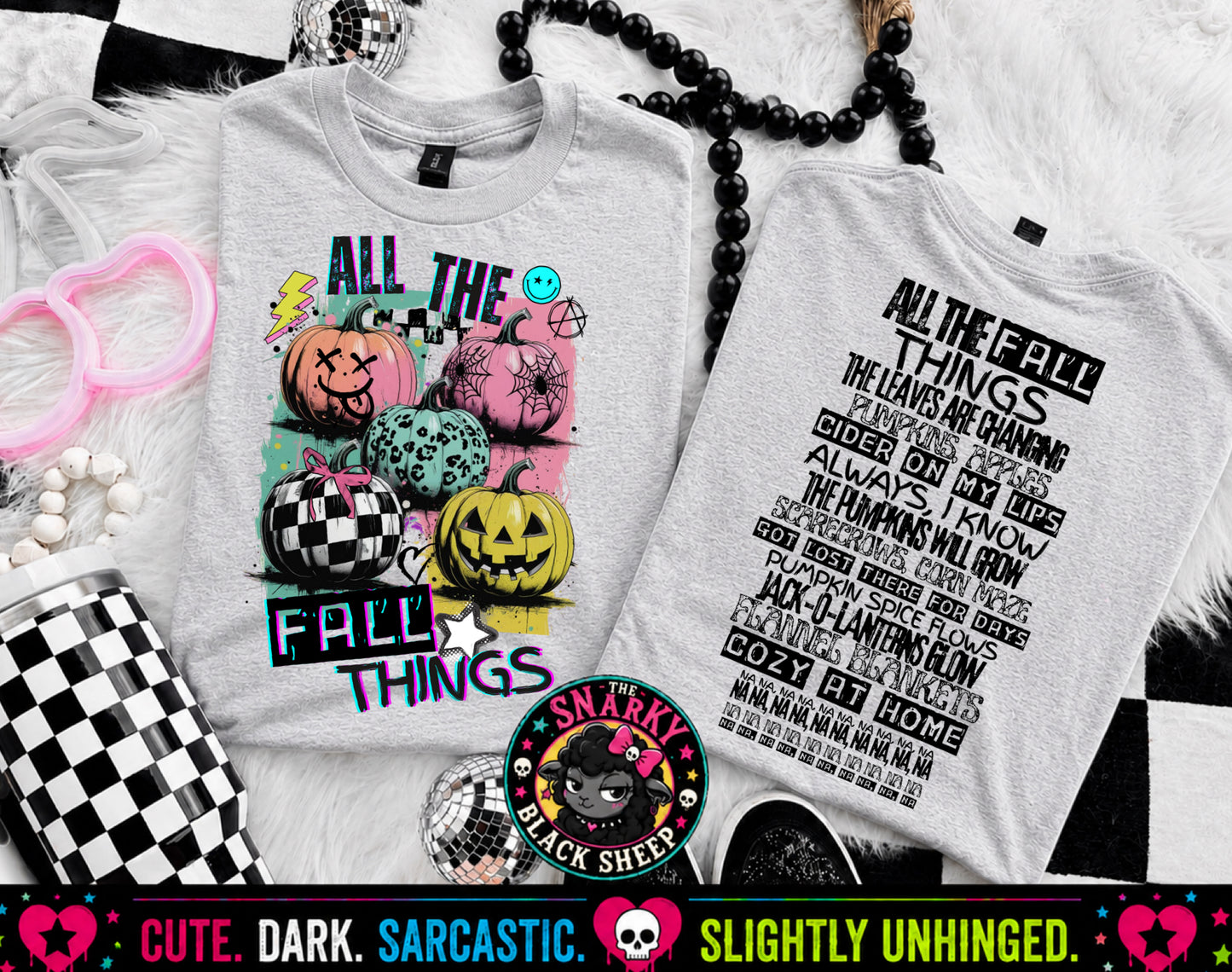 All The Fall Things (Blink 182)