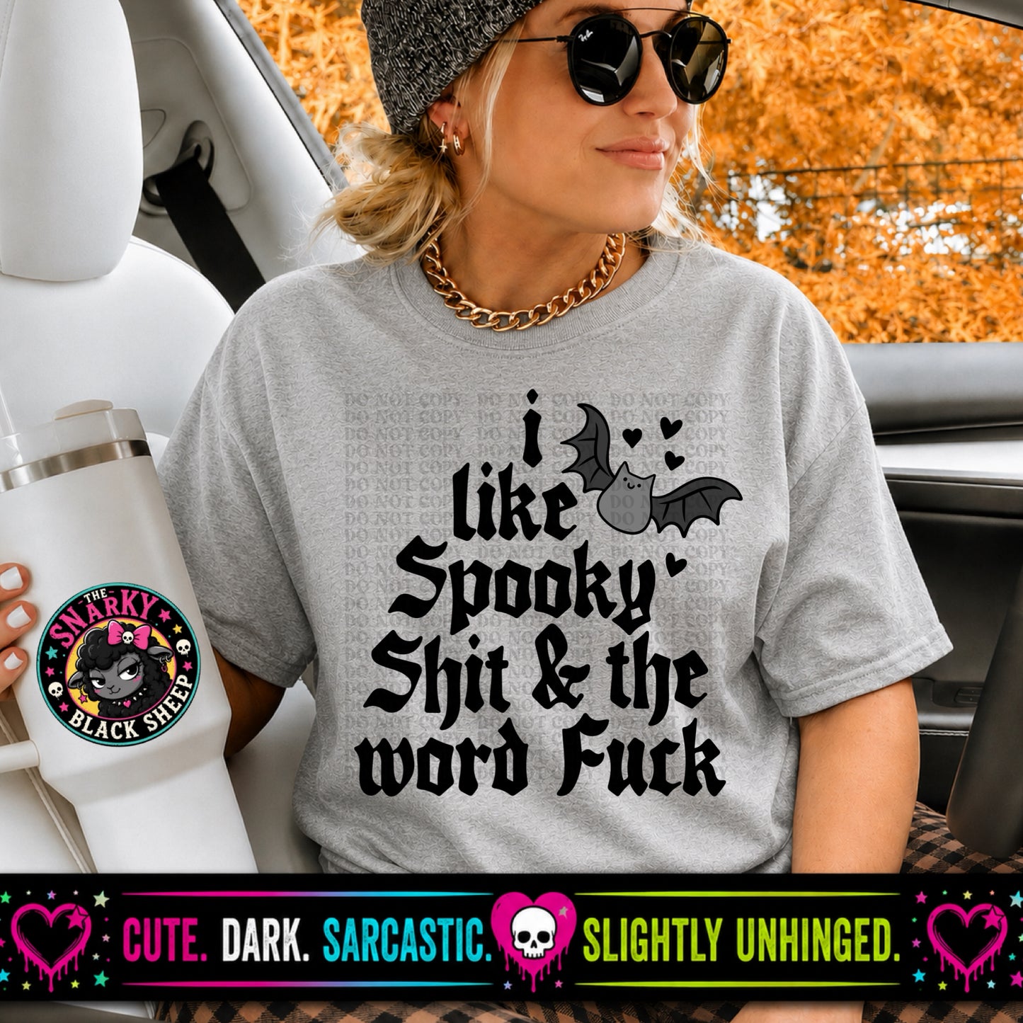I Like Spooky Shit & The Word Fuck