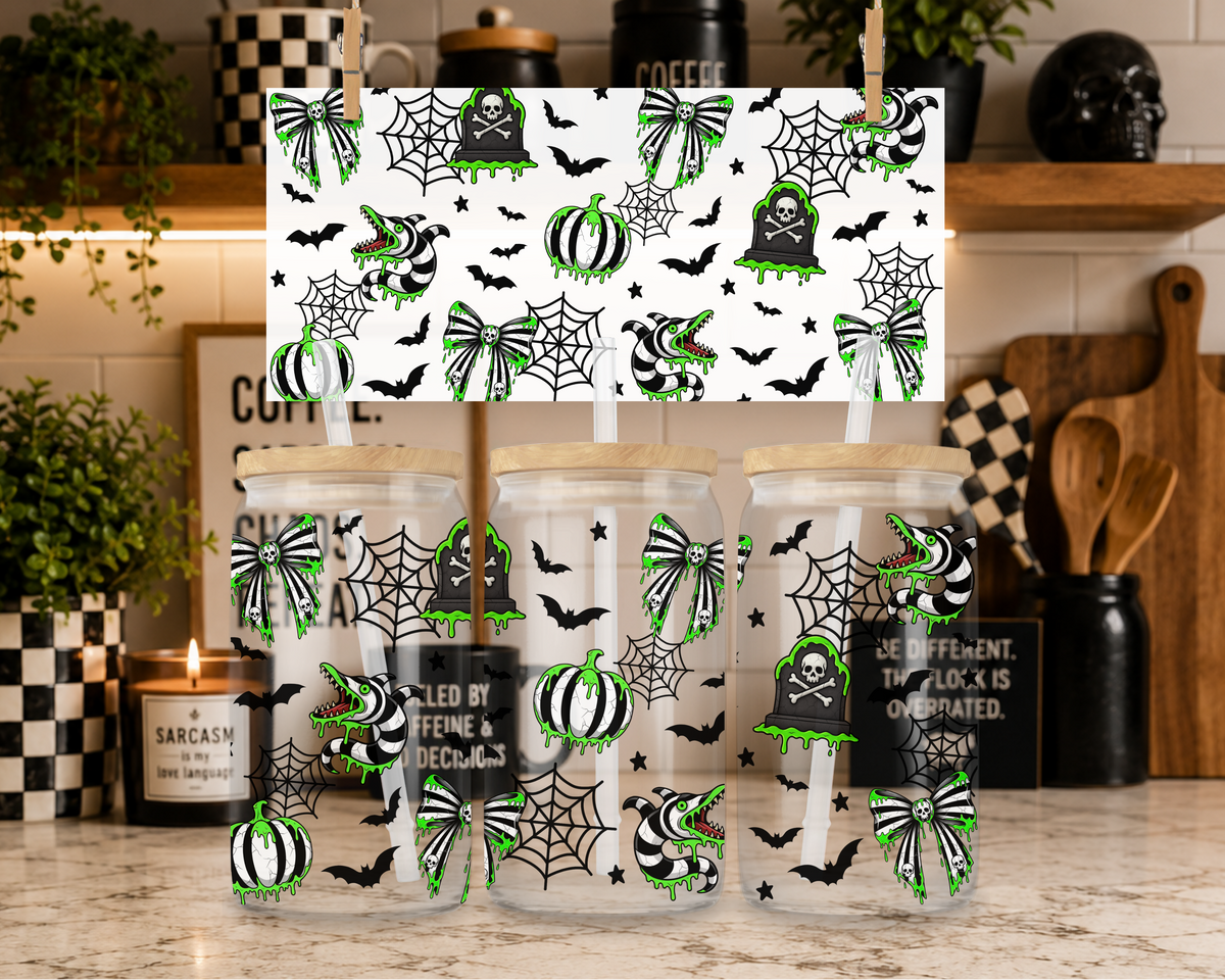 Beetle Juice Theme