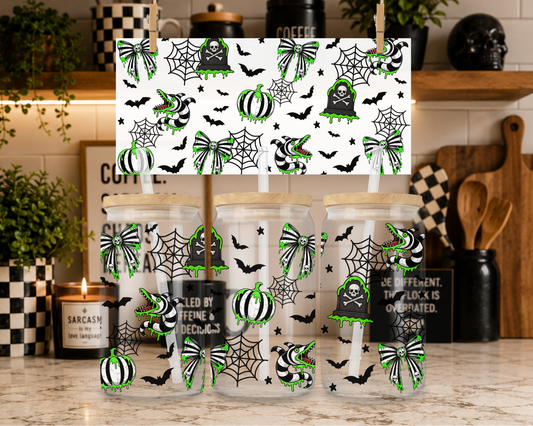 Beetle Juice Theme
