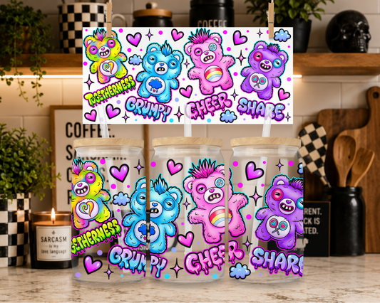 Flugger Care Bears