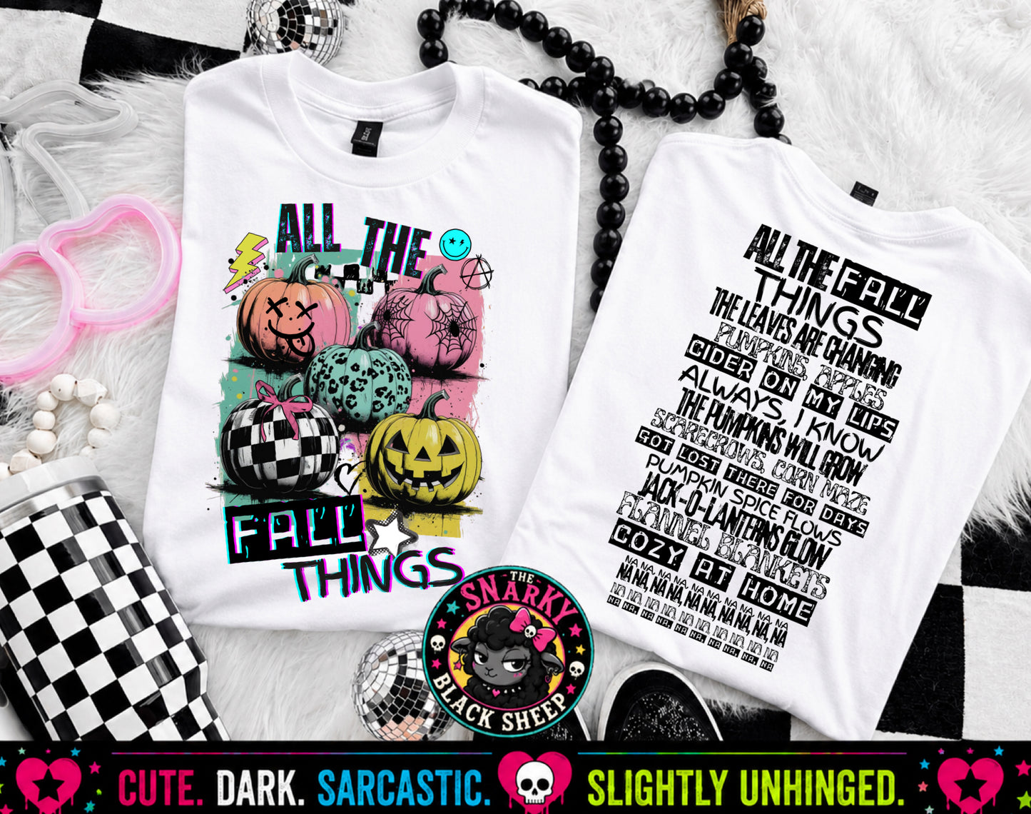 All The Fall Things (Blink 182)