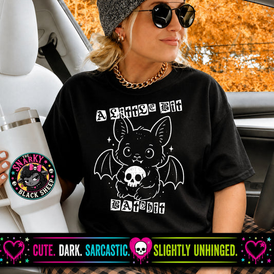 A Little Bit Bat Shit