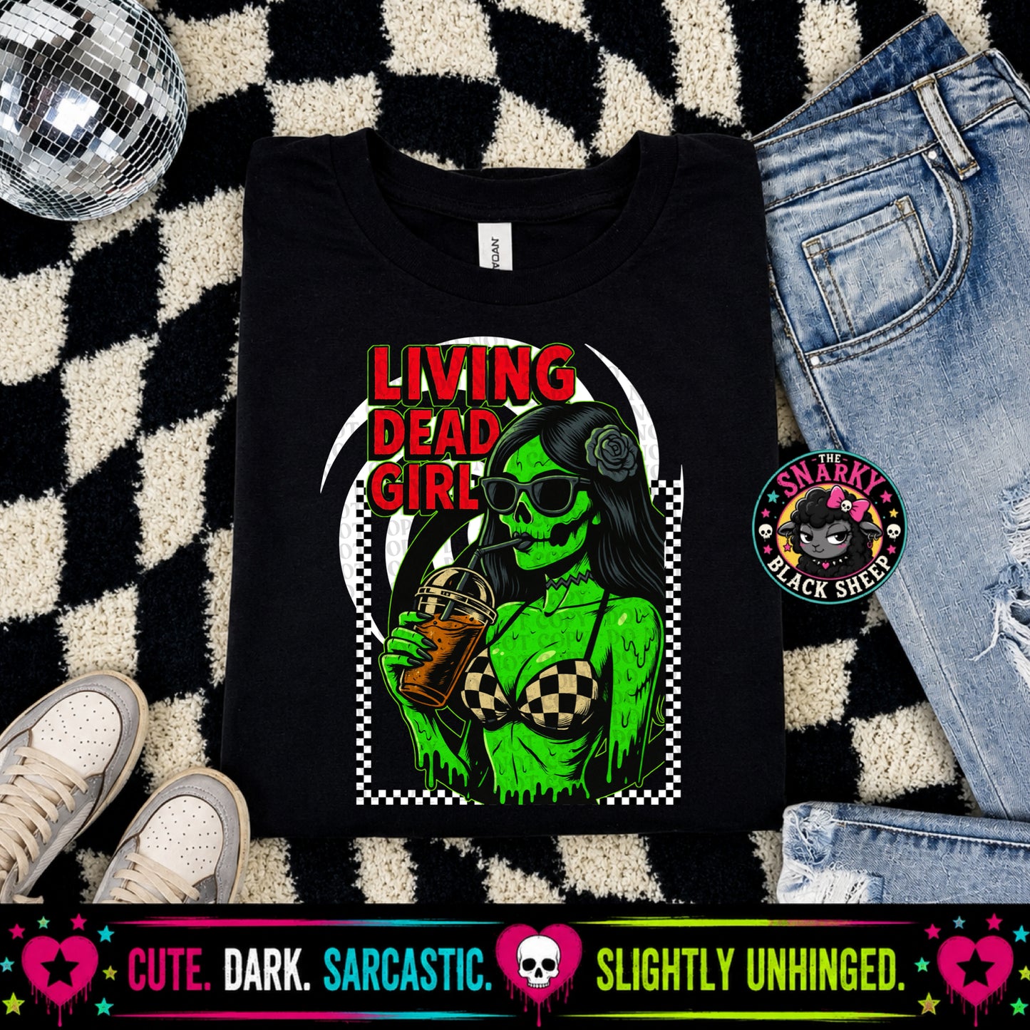 Living Dead Girl