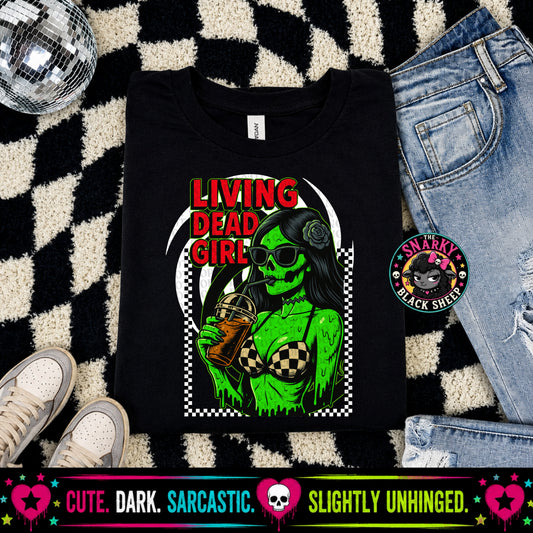 Living Dead Girl