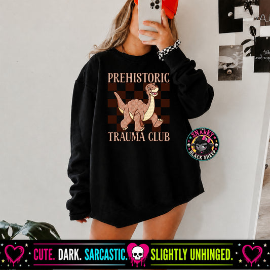 Prehistoric Trauma Club