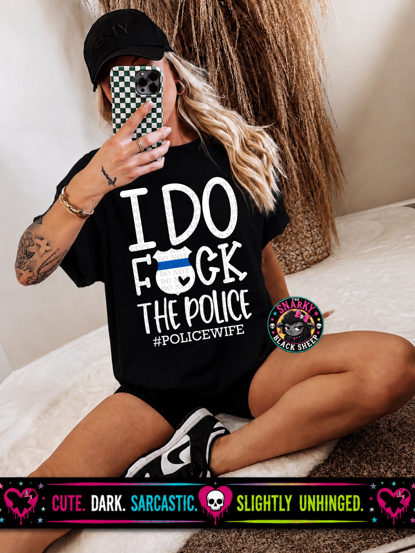 I Do Fuck The Police