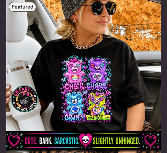 Fuggler Care Bears