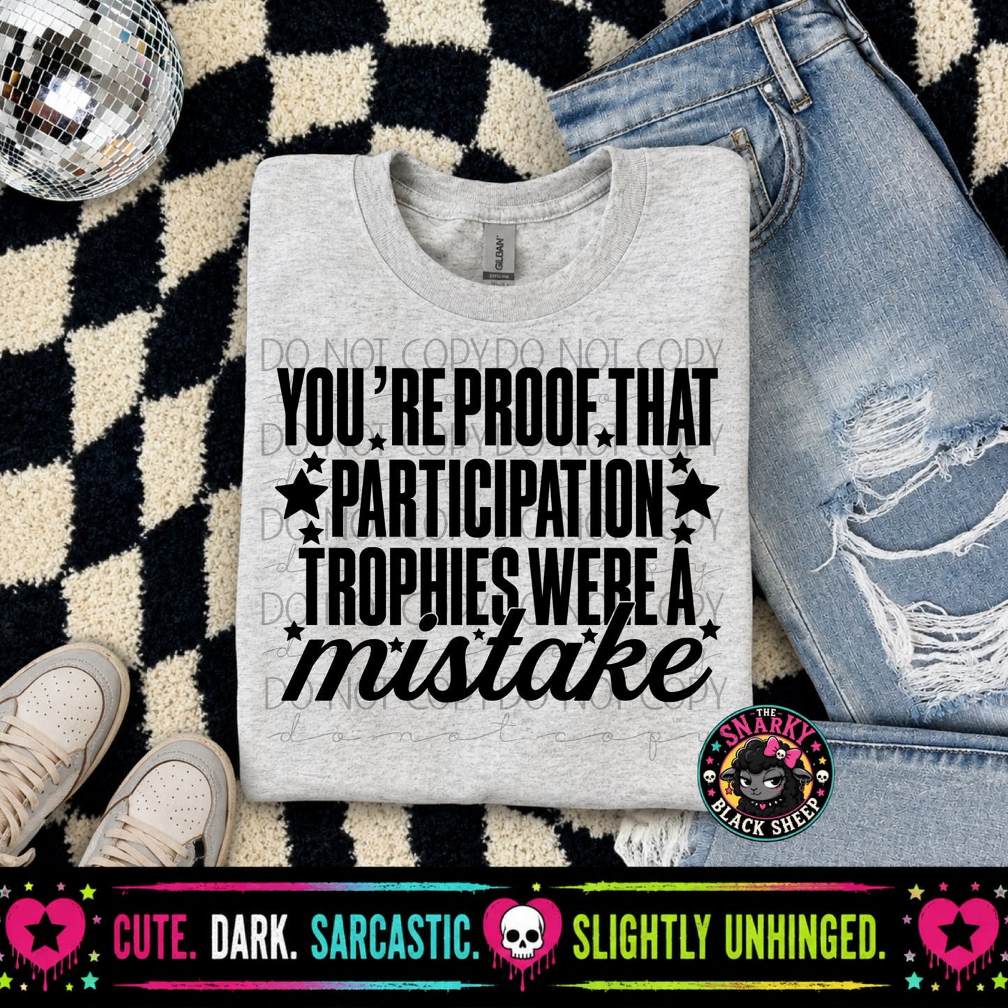You’re Proof That Participation Trophies Were A Mistake