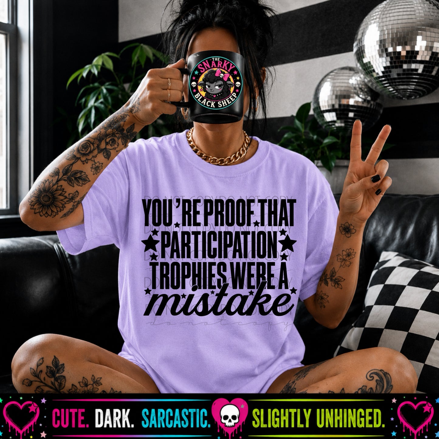 You’re Proof That Participation Trophies Were A Mistake