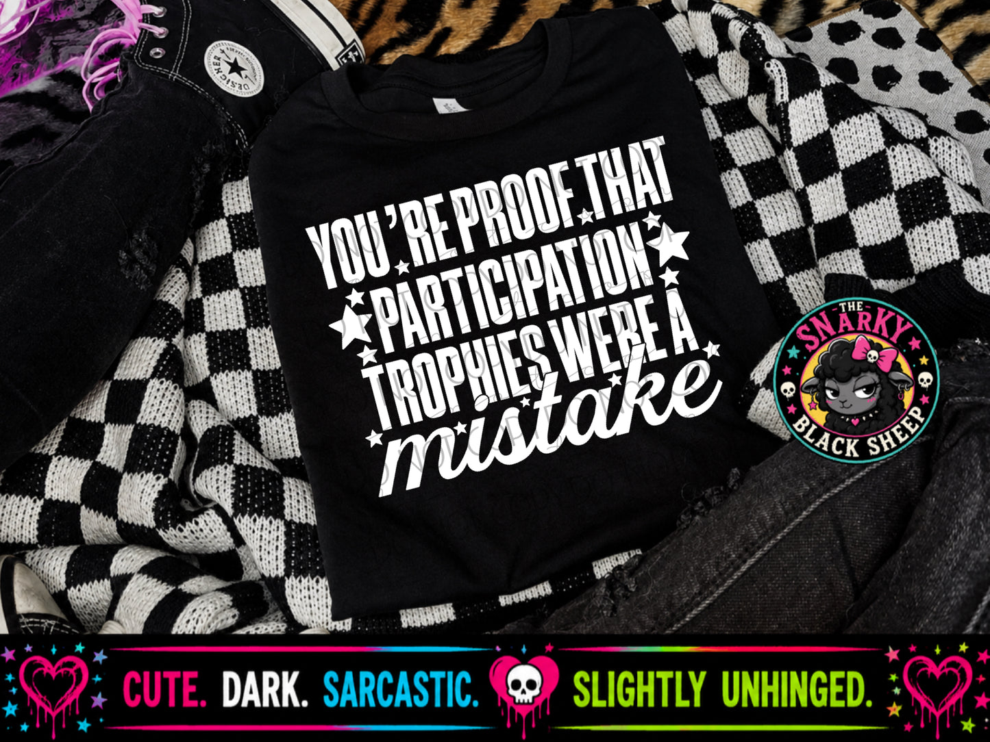 You’re Proof That Participation Trophies Were A Mistake