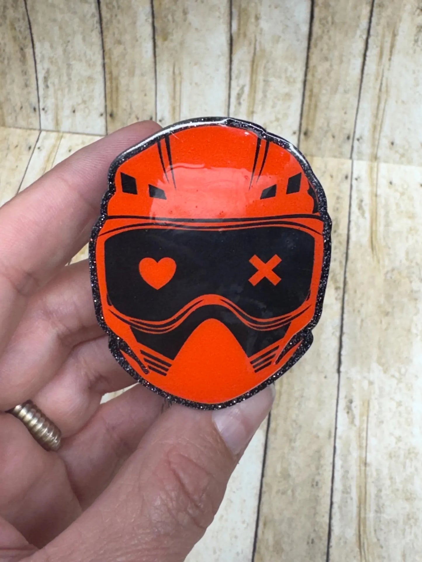 Inspired by Caught Up Mask