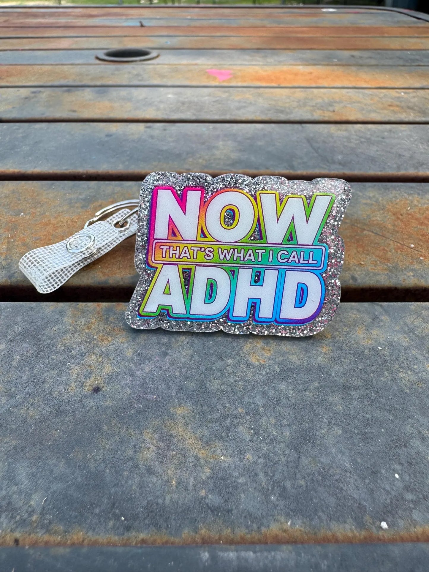 Now Thats What I Call ADHD