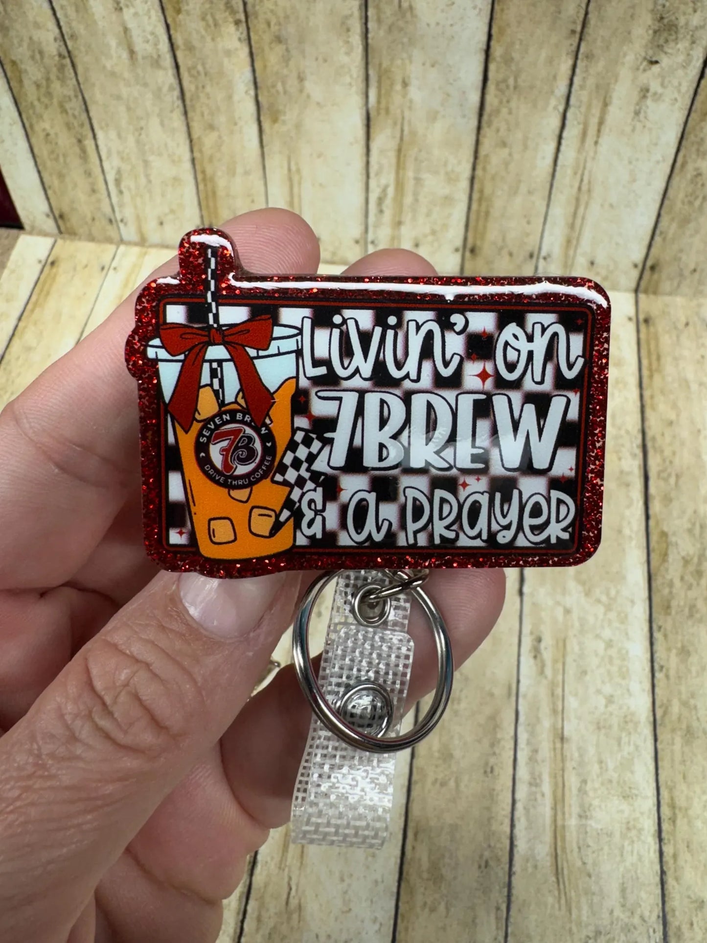 Livin’ On 7 Brew & A Prayer