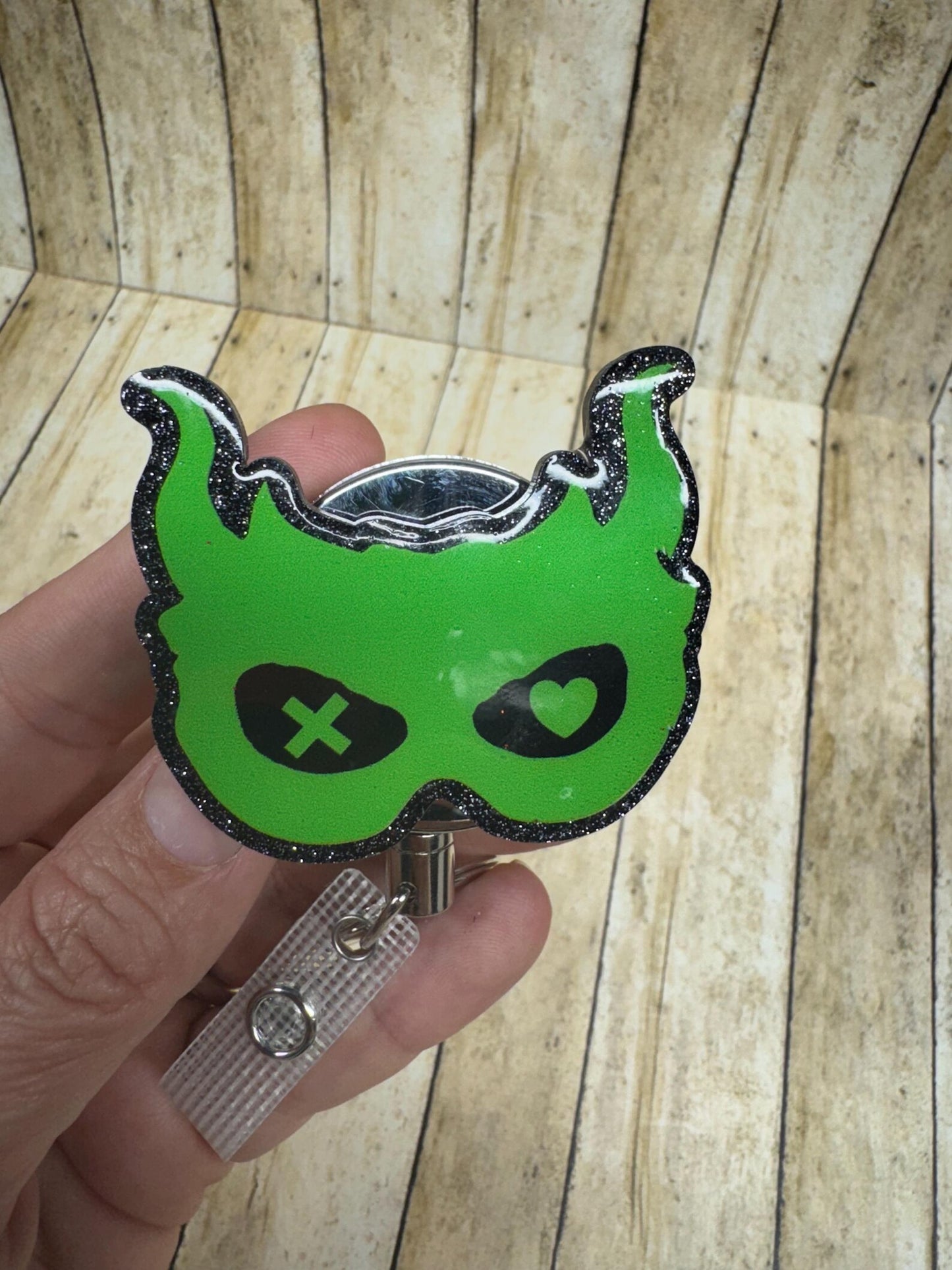 Inspired by Game On Mask