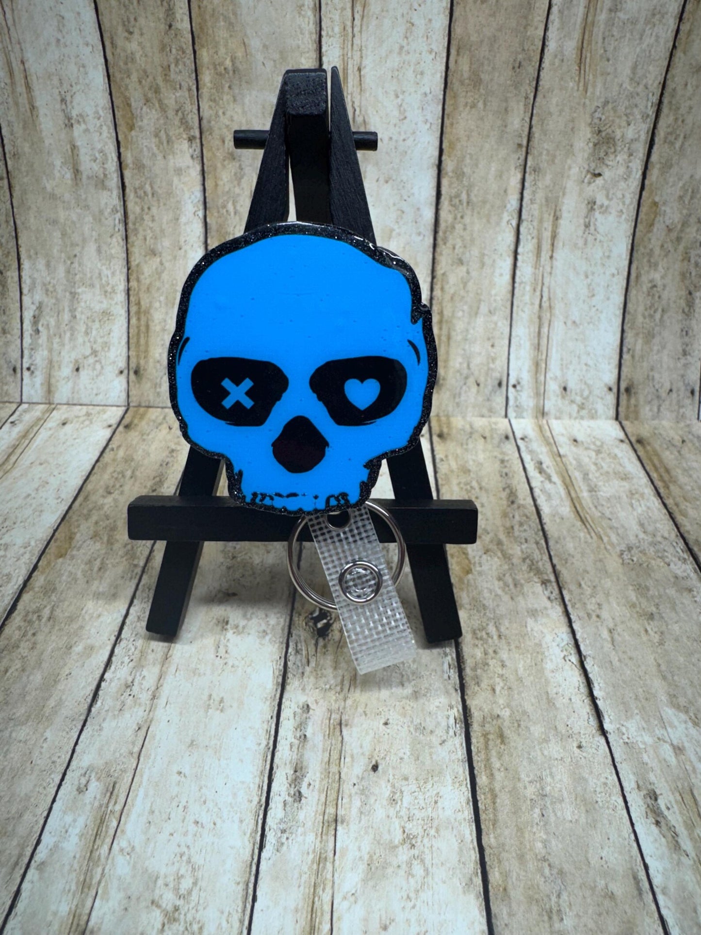 Inspired by Lights Out Mask
