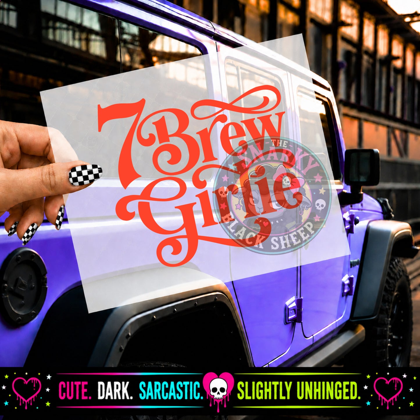 7 Brew Girlie