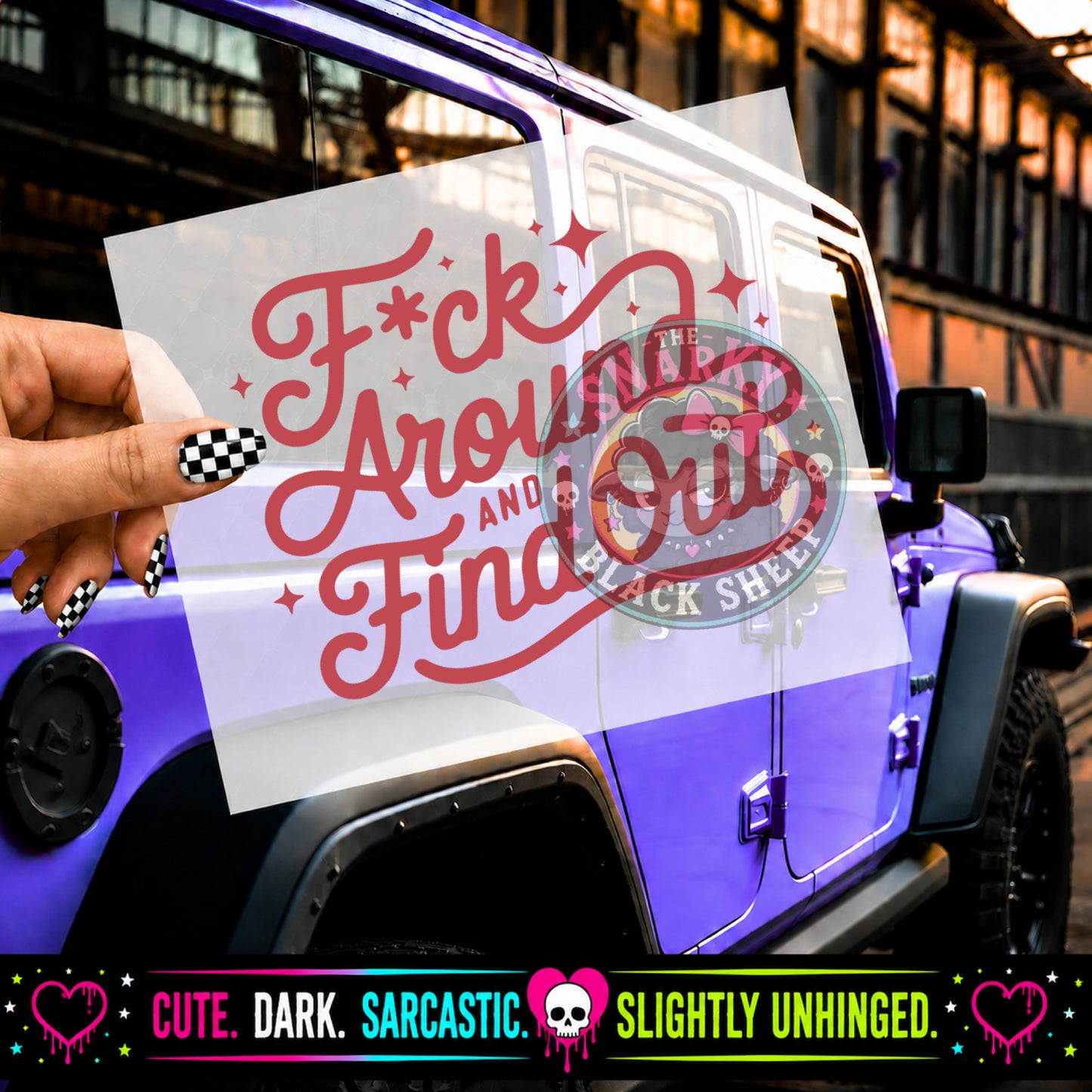 F*ck Around Find Out