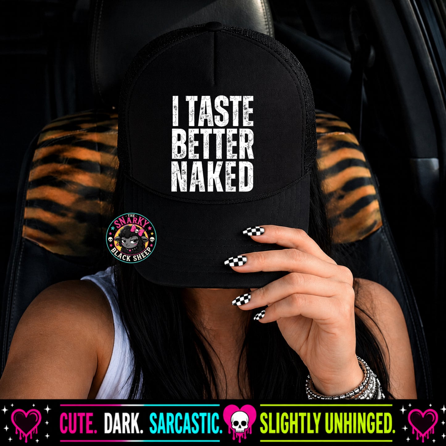 I Taste Better Naked