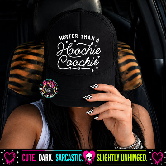Hooter Than A Hoochie Coochie