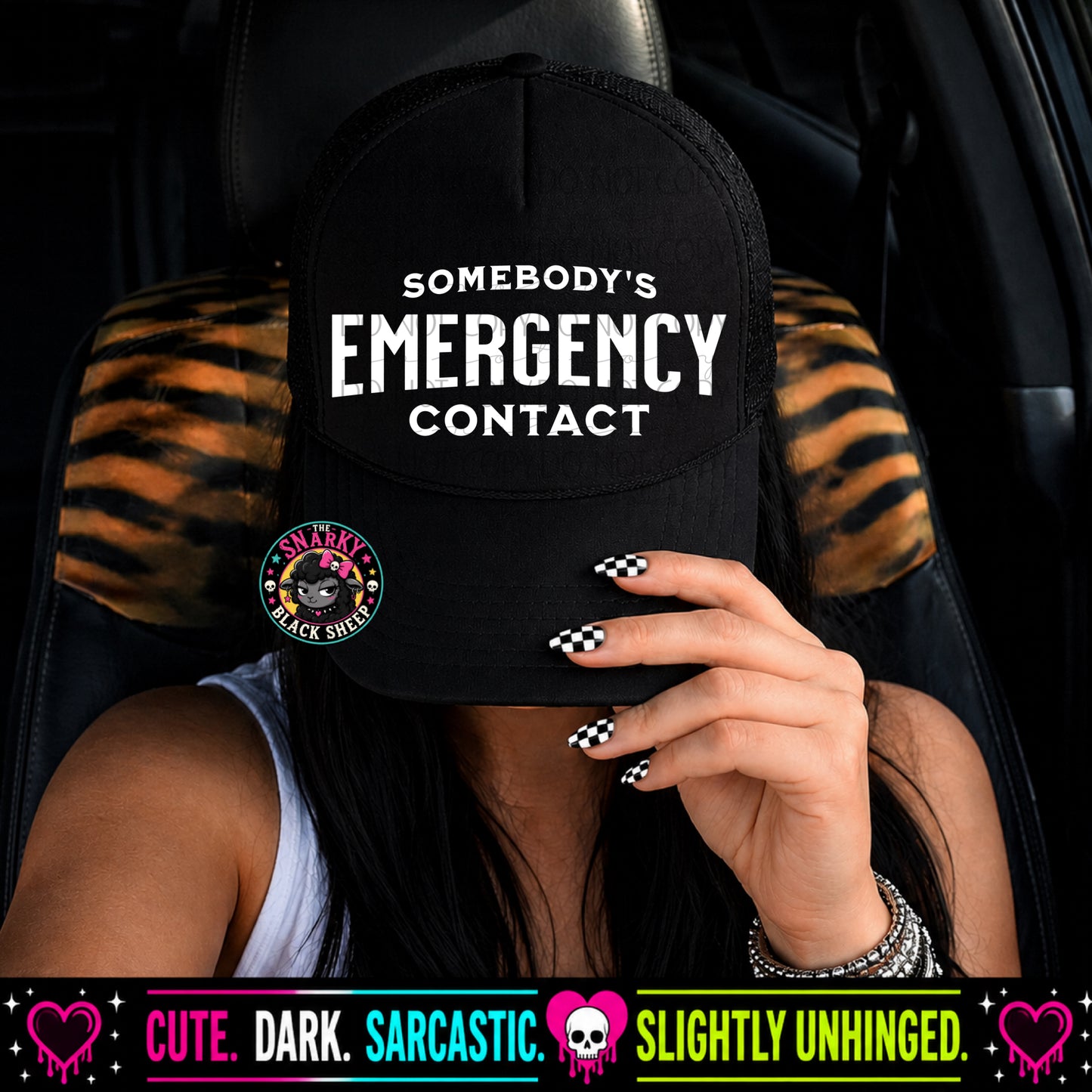 Somebody’s Emergency Contact