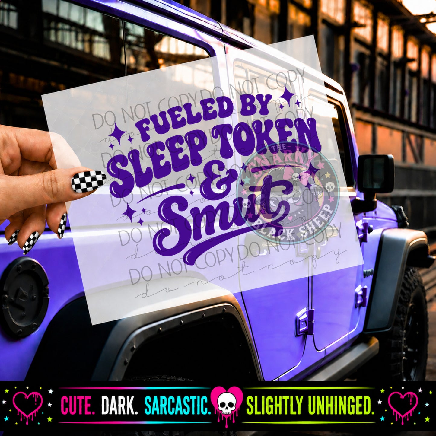 Fueled By Sleeptoken & Smut